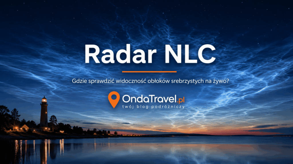 Radar NLC i monitor obłoków srebrzystych